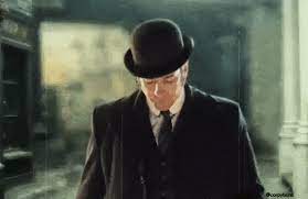 Via Giphy Edmund Reid Ripperstreet Matthewmacfadyen Edmundreid Matthew Macfadyen Ripper Street British Period Drama