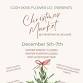 Christmas Market @ Christmas In LeClaire event in Le Claire, IA