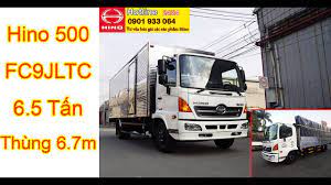 For body mounting manuals, drawings, technology and more, visit hino bodyworx. Bao Gia Xe Táº£i Hino 6 5 Táº¥n Thung 6 7m Xe Táº£i Hino Fc 500 2020 Hang Ä'iá»‡n May Cháº¥t LÆ°á»£ng Cao