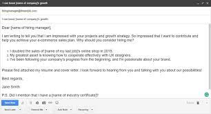 Simplest way to your professional cv. Emailing A Resume 12 Job Application Email Samples