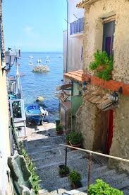 Scilla Street Italy Calabria By Antonio Iaia Vacanze In Italia Luoghi Paesaggi