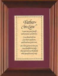 Dad's love the funny side of life as evidenced by the existence of dad jokes. Father In Law Poems