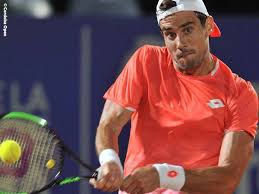 Here are five things to know about guido pella, the argentine who knocked third seed marin cilic out of wimbledon on thursday. Guido Pella Kalahkan Paolo Lorenzi Di Cordoba Open Liga Olahraga