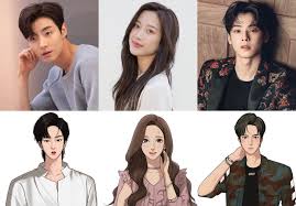 Also starring astro's cha eun woo, actor. Tvn Confirm The Main Cast For Upcoming Webtoon Turn Drama True Beauty Ahgasewatchtv