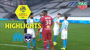 Dernier match de la 2e journée de ligue 1 entre marseille et bordeaux. Olympique De Marseille Girondins De Bordeaux 1 0 Highlights Om Gdb 2018 19 Youtube