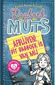 Dagboek Van Een Muts 8 5 Afblijven Dit Dagboek Is Van Mij Dagboek Muts Grote Boeken