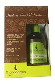 Macadamia Natural Oil Healing Oil Treatment 8 0 Fl Oz Buy Online In Montenegro At Montenegro Desertcart Com Productid 42901667