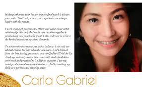 Carla Gabriel Makeup