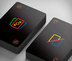 Players take turns matching a card in their hand with the current card shown on top of the deck either by color or number. Uno Minimalista Pack