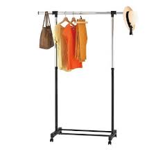 Take control of your garment inventory management. Clothing Racks Portable Closets Target