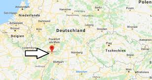 Wo Liegt Mannheim Wo Ist Mannheim In Welchem Land Welcher Kontinent Ist Mannheim Wo Liegt