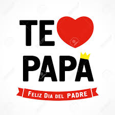 Si crees que este archivo infringe algún derecho de autor o eres dueño del contenido, total o parcialmente, envíanos un mensaje. Te Amo Papa Feliz Dia Del Padre Spanish Elegant Lettering Translate Royalty Free Cliparts Vectors And Stock Illustration Image 146855964