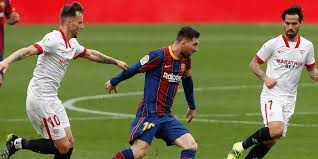 Streaming available for members only. Barcelona Vs Sevilla Ivan Rakitic Ingin Kalahkan Mantan Bola Net