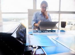 Printer Printing Photo In Photographer Studio For Artist Production Photographic Studio Photo Printer Business Logo Inspiration