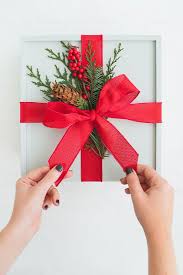 Will it be hung on the christmas tree? Curated Gift Boxes D E S I G N L O V E F E S T Holiday Gift Box Christmas Gift Box Christmas Gift Wrapping