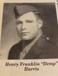 Henry Franklin “Demp” Harris (1923-1999)