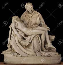 Get it as soon as wed, jun 23. Statue Of Mary Holding The Body Of Jesus By Michael Angelo Stock Photo Picture And Royalty Free Image Image 15440326