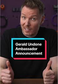 Gerald Undone