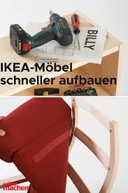 Mit Diesen Funf Erprobten Ikea Hacks Baust Du Mobel Noch Schneller Auf In 2020 Ikea Ikea Mobel Ikea Hacks