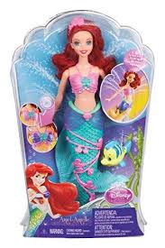 When it comes to picking out baby bath toys, start with (modernized) basics, like duck bath toys. Disney Princess Water Show Ariel Fashion Doll Celebrate The Season Of Ariel With A Water Spectacular G Disney Princess Toys Princess Toys Disney Barbie Dolls