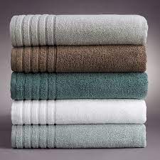 Bath towels may be the hardest working members of your household. Pin By Enciel On Ideas For Our New House Bathroom Towels Colors Brown Bathroom Bathroom Color Schemes