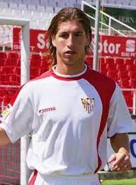 Sergio Ramos Sevilla Ramos Sevilla Sergio Ramos Futbol