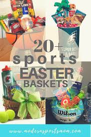 Maybe you would like to learn more about one of these? Fun Sports Easter Basket Ideas For Boys And Girls