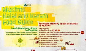 Halal and haram are universal terms that apply to all facets of life. Muslim S Halal And Haram Food Guide Salamislam