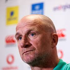 Mike Catt: 'Get over what's happened in the past and let's go and do it'