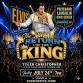 The Return Of The King: An Unrivaled Tribute To Elvis
