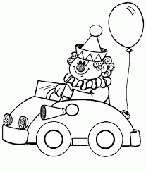 Coloriage clown jongleur à imprimer et à colorier avec vos plus beaux crayons et feutres de couleurs. Top28 Coloriage Clown A Imprimer Fond D Ecran M40