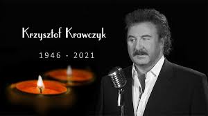 Krzysztof krawczyk był jednym z najbardziej znanych polskich wokalistów. Zmarl Krzysztof Krawczyk Miedzyrzecz