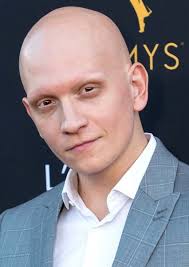 Fan Casting Anthony Carrigan as Dennis Caleb McCoy in Billie & Thea's  Triumphant Travels