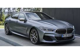 bmw 8シリーズ 新型に グランクーペ 初の4ドアクーペ発表 レスポンス response jp
