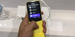 Celular nokia tijolão de chip. Tijolao Ou Banana Qual Nokia E Melhor Para Quem Quer Um Basiquinho 28 02 2018 Uol Tilt