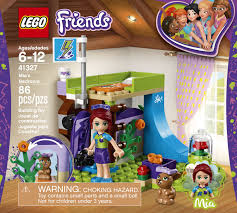 See more ideas about lego friends, lego, lego friends party. Lego Friends Mia S Bedroom 41327 Walmart Canada