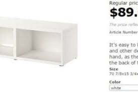 Or perhaps a new refrigerator! Ikea Besta Media Center Is Now A Washer Dryer Pedestal Ikea Hackers Washer And Dryer Pedestal Ikea Ikea Outdoor Furniture Washer Dryer Pedestal