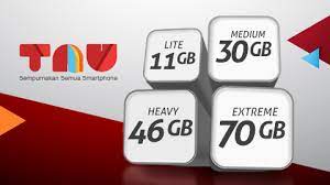 Top up, buy packages and redeem poins with a simple click! Entertainment Package Enjoy Quota Entertainment Tau Telkomsel