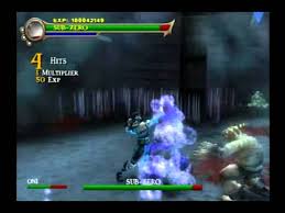 Mortal kombat is a 2021 american supernatural martial arts action film. Mortal Kombat Shaolin Monks Sub Zero Boss Gameplay Hq Youtube