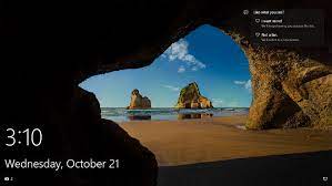 I have windows spotlight as on my lock screen preview but when my computer comes out of the screen saver i get tips and tricks in the middle of the page, not the spotlight quiz about the picture. Konfiguration Von Windows Blickpunkt Auf Dem Sperrbildschirm Windows 10 Configure Windows Microsoft Docs