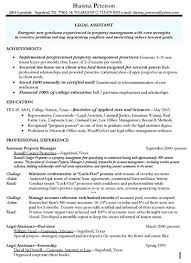 A resume objective statement can help you effectively show what the employer wants to see right from the start. Property Manager Resume Sample And Tips Manager Resume Resume Examples Resume Objective Examples