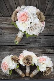 25 Rustic Elegant Wedding Ideas You Will Love Rustic Burlap Wedding Burlap Bouquet Wedding Burlap Wedding