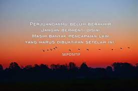 Check spelling or type a new query. 30 Kata Kata Pencapaian Hidup Yang Harus Diwujudkan Sepositif