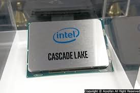 Technical Overview Of The 2nd Gen Xeon Scalable Processors