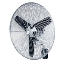 Ventamatic 30 In High Velocity Oscillating Wall Mount Fan Wall Mounted Fan Oscillating Fans Wall Mounted Fans