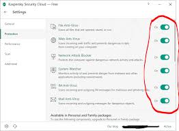 Q A Kaspersky Security Cloud Free Malwaretips Community