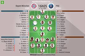 Super league without the best and most valuable: C Etait Le Direct Du Bayern Munchen Psg