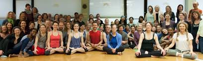 Karen barbarick teaches this class. Yoga East Our Story