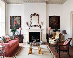 Salvesen Graham On Creating A Modern Twist On Classic English Style The English Home