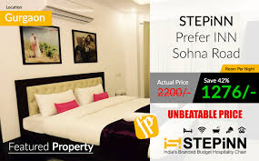 Pay Less Stay More Now Book Your Stay At Sohna Road Gurgaon Only Rs 1276 With Stepinnhotels Complimentary Wifi Breakfast Cozy Atmo Room Inn Budget Hotel